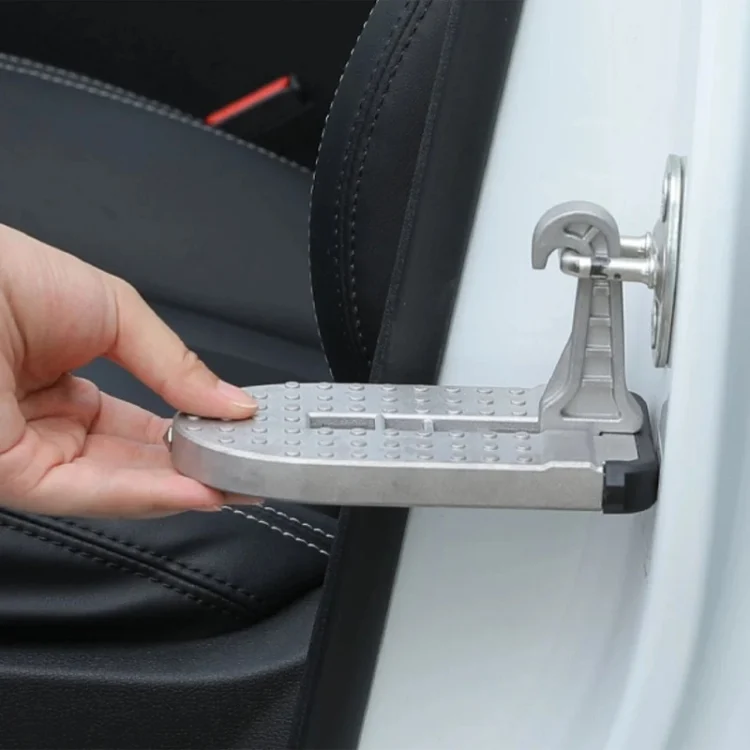 TBD06045775_B6.webp Car Hook Door Foldable Foot Pedal with Safety Hammer - Image 7