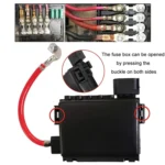 For Volkswagen BORA/Golf 4 Battery Fuse Box - Image 5