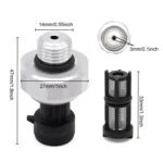 For GM/Buick LaCrosse/Regal/Chevrolet Oil Pressure Sensor - Image 2