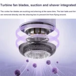 Electric Hair Ball Trimmer Household Hair Removal Ball Tool Shaver - Image 3