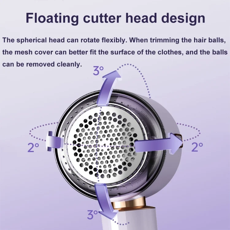 TBD06045804_B3.webp Electric Hair Ball Trimmer Household Hair Removal Ball Tool Shaver - Image 4