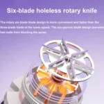 Electric Hair Ball Trimmer Household Hair Removal Ball Tool Shaver - Image 5