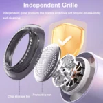 Electric Hair Ball Trimmer Household Hair Removal Ball Tool Shaver - Image 7