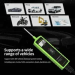 JDiag 6-30V Voltage Detector Automotive Power Circuit Diagnostic Diode - Image 7