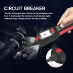 JDiag 6-30V Electrical Detector Fuel Injector Signal Detection Vehicle System Diagnosis - Image 7