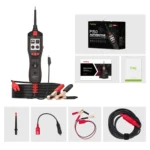 JDiag 6-30V Electrical Detector Fuel Injector Signal Detection Vehicle System Diagnosis - Image 9