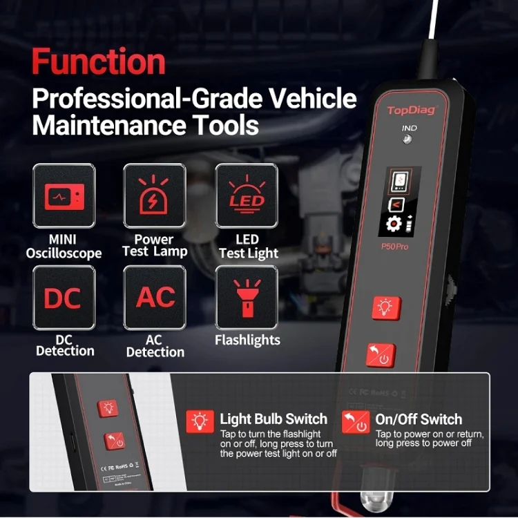TBD06045832_B3.webp JDiag Mini Circuit Tester AC/DC Detection Multi-function Oscilloscope - Image 4