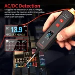JDiag Mini Circuit Tester AC/DC Detection Multi-function Oscilloscope - Image 7