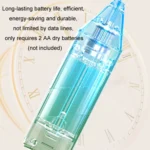 Mini Electric Handheld Milk Frother Cream Stirrer - Image 9