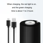 Bottled Water Dispenser Automatic Filling Electric Water Pump - Image 5