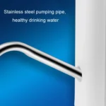 Bottled Water Dispenser Automatic Filling Electric Water Pump - Image 6