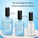 Bottled Water Dispenser Automatic Filling Electric Water Pump - Image 7