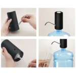 Bottled Water Dispenser Automatic Filling Electric Water Pump - Image 8