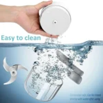 Kitchen Multifunctional Garlic Food Supplement Vegetable Cutter - Image 4