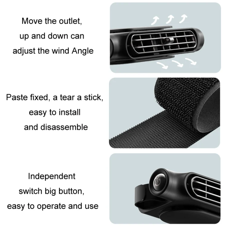 TBD06045867_B2.webp Car Turbine High Wind USB Plug-in Seat Back Fan - Image 3