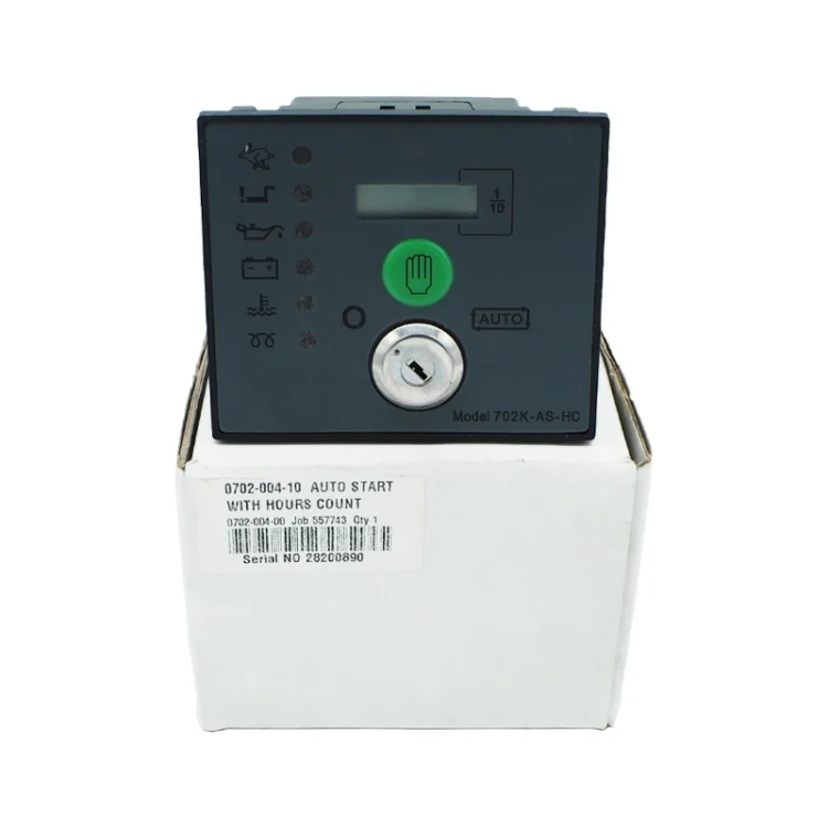 TBD06045906_B4.webp Deep Sea Diesel Generator Set Controller Panel - Image 5