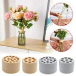 Spiral Ikebana Stem Holder for Vases DIY Bouquet Twister Flower Arrangement Holder - Image 2