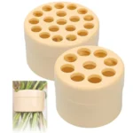 Spiral Ikebana Stem Holder for Vases DIY Bouquet Twister Flower Arrangement Holder - Image 3