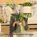 Spiral Ikebana Stem Holder for Vases DIY Bouquet Twister Flower Arrangement Holder - Image 4