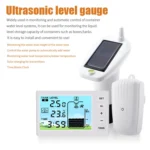 Underground Open Measurement Ultrasonic Liquid Level Meter - Image 2