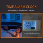 Underground Open Measurement Ultrasonic Liquid Level Meter - Image 9