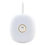 Silent Vibrating Alarm Clock with Multiple Functions for Hearing-impaired People