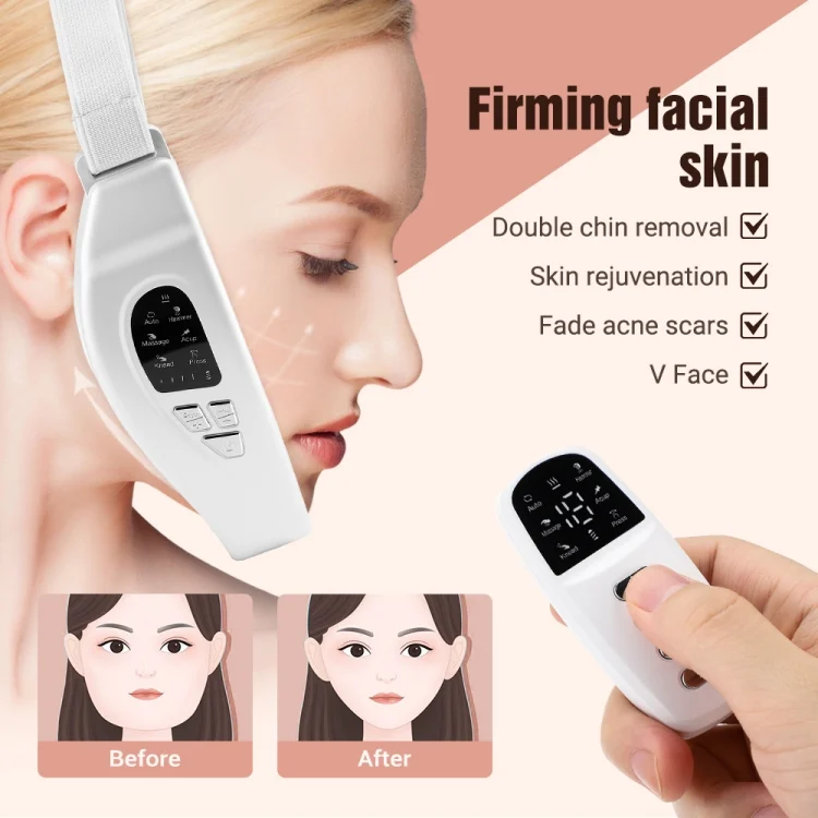 TBD06045966_B10.webp S1 EMS Microcurrent Colored Light Massage Beauty Instrument Remote Face Slimming Device - Image 11