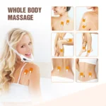 S1 EMS Microcurrent Colored Light Massage Beauty Instrument Remote Face Slimming Device - Image 13