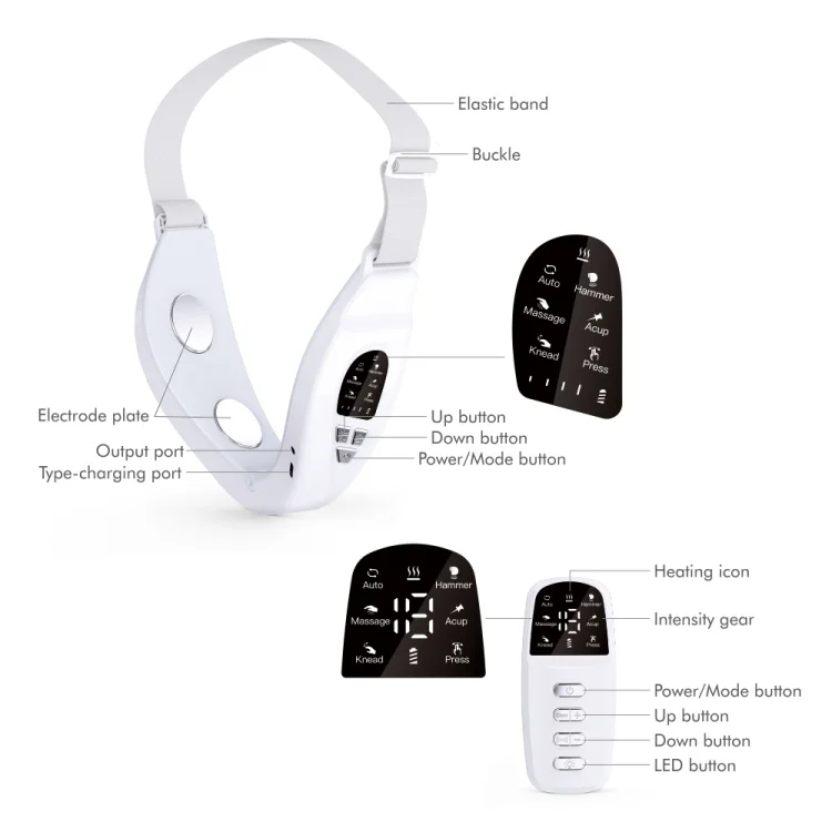 TBD06045966_B2.webp S1 EMS Microcurrent Colored Light Massage Beauty Instrument Remote Face Slimming Device - Image 3