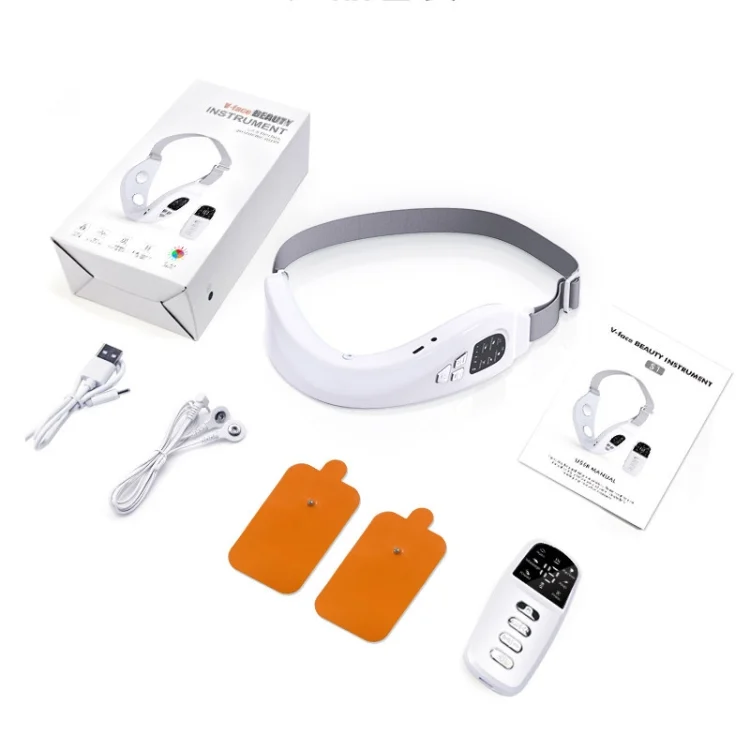 TBD06045966_B4.webp S1 EMS Microcurrent Colored Light Massage Beauty Instrument Remote Face Slimming Device - Image 5