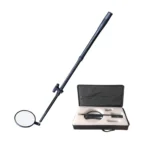 20cm Retractable Acrylic Handheld Explosion-proof Vehicle Inspection Mirror - Image 2