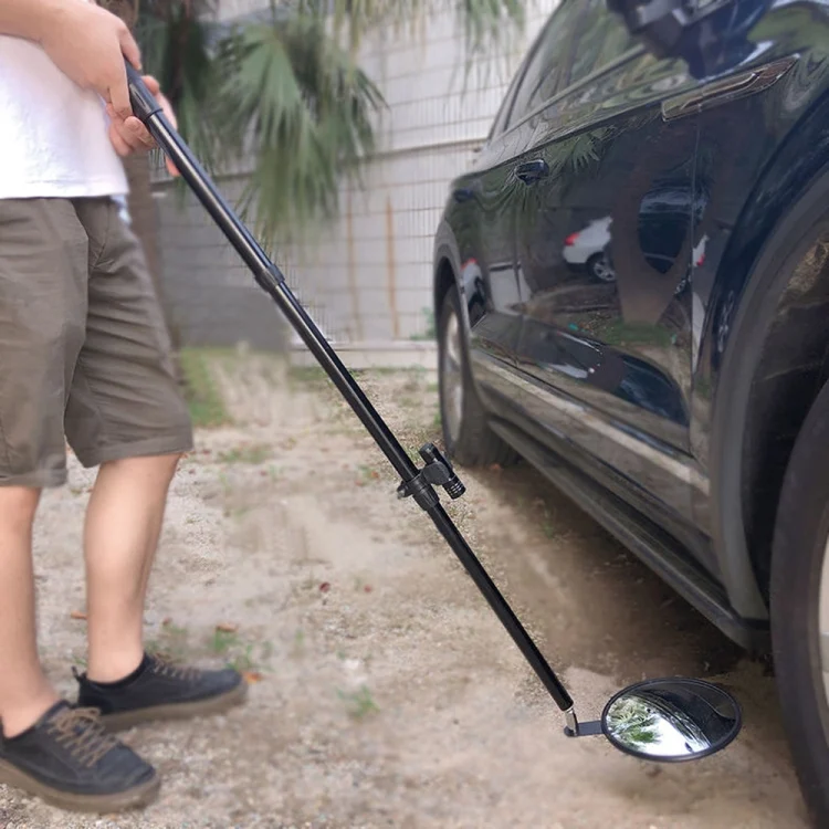 TBD06045985_B4.webp 20cm Retractable Acrylic Handheld Explosion-proof Vehicle Inspection Mirror - Image 5