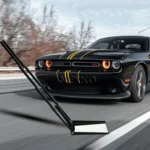 Mini Foldable Undercar Safety Inspection Mirror With LED - Image 7