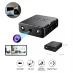 XD Camera 1080p HD Video Smart IR-CUT Infrared Night Vision Sports Camera - Image 2