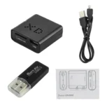 XD Camera 1080p HD Video Smart IR-CUT Infrared Night Vision Sports Camera - Image 3