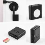 XD Camera 1080p HD Video Smart IR-CUT Infrared Night Vision Sports Camera - Image 6