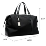 Bopai 32-01731 Large Capacity Foldable Waterproof Handheld Travel Bag Sports Fitness Bag - Image 2