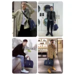 Bopai 32-01731 Large Capacity Foldable Waterproof Handheld Travel Bag Sports Fitness Bag - Image 11