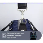 Bopai 32-01731 Large Capacity Foldable Waterproof Handheld Travel Bag Sports Fitness Bag - Image 4