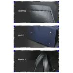 Bopai 32-01731 Large Capacity Foldable Waterproof Handheld Travel Bag Sports Fitness Bag - Image 6