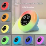 Multifunctional Alarm Clock Time Management Sitting Correction Reminder - Image 3