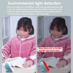 Multifunctional Alarm Clock Time Management Sitting Correction Reminder - Image 6