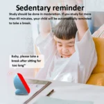 Multifunctional Alarm Clock Time Management Sitting Correction Reminder - Image 7