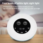 Multifunctional Alarm Clock Time Management Sitting Correction Reminder - Image 8
