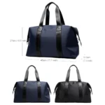 Bopai 732-005431 Large Capacity Handheld Travel Bag Business Trip Luggage Bag Waterproof Gym Bag - Image 4
