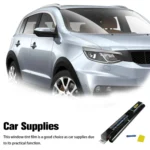 50cm x 3m Car Glass Sun Protection Heat Insulation Solar Translucent Film - Image 3