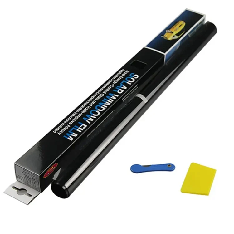 TBD06046093_B3.webp 50cm x 3m Car Glass Sun Protection Heat Insulation Solar Translucent Film - Image 4