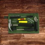 Canvas Hardware Toolkit Multifunctional Portable Carry-on Electrician Storage Bag - Image 7