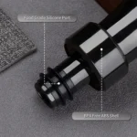 2-in-1 Red Wine Cacuum Stopper Wine Pourer Quick Sobering Device - Image 5