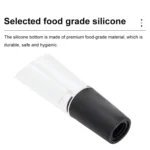 Mini Home Wine Pourer Red Wine Quick Decanter Silicone Wine Starter - Image 4